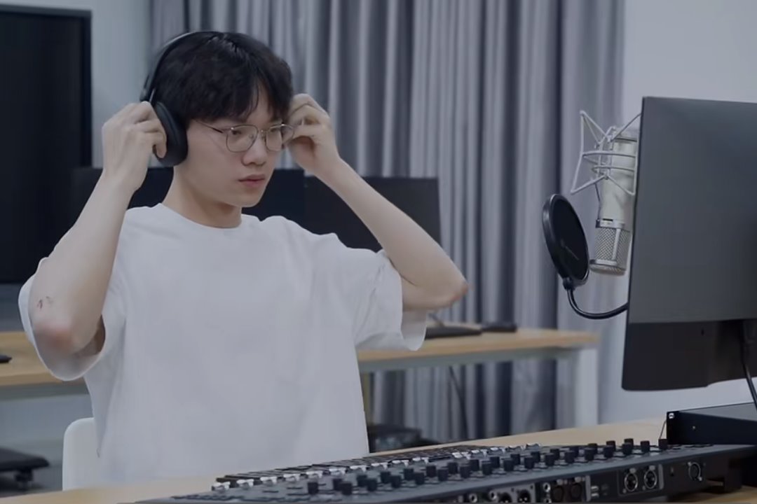 葛子豪：我在深大造“虛擬數字人”